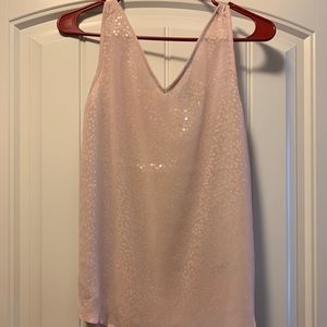 Dressy work tank or going out